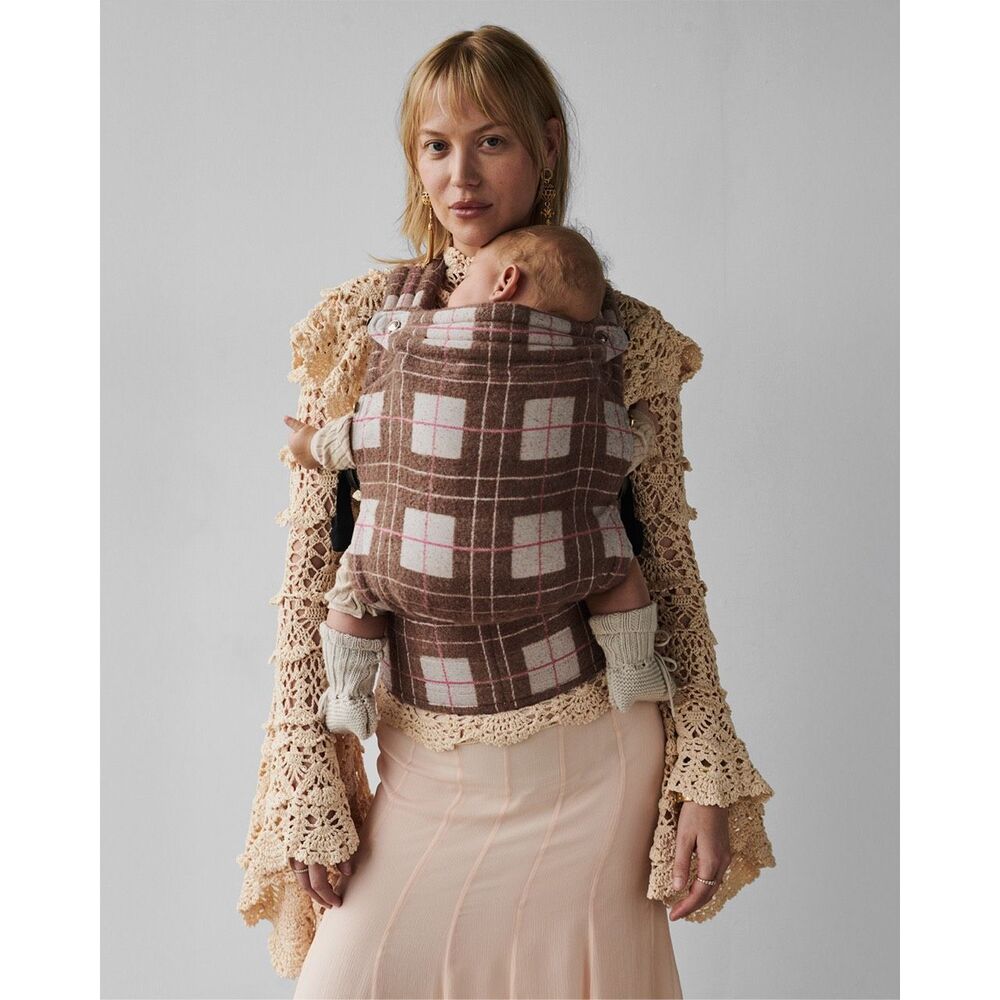 Artipoppe Tartan Melrose Cashmere Silk